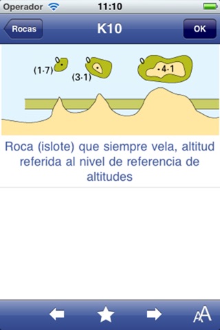 Marine Chart Symbols screenshot 4