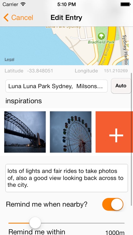 Photo Remind screenshot-4
