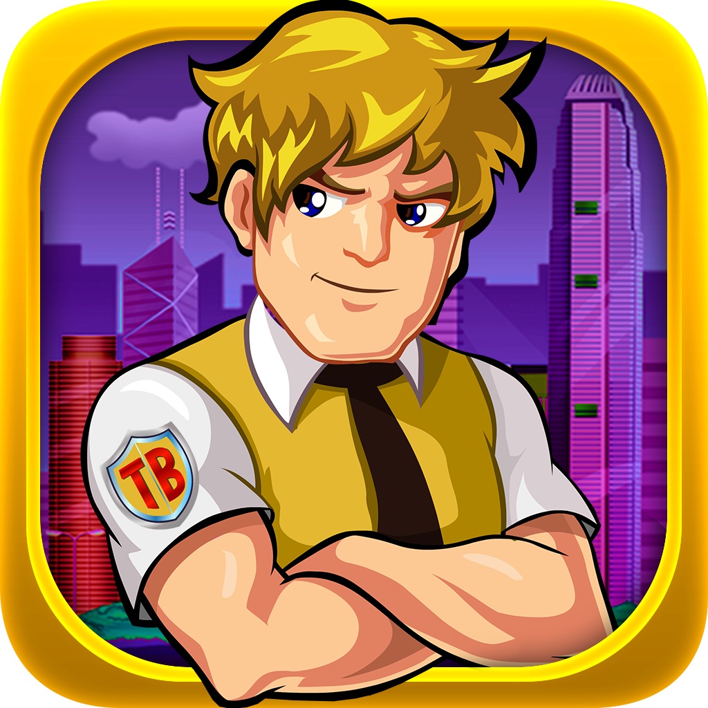 Top Boy City Slicker - Best New Adventure Game for iPad