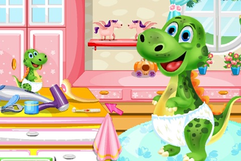 Baby Dino Pet Spa Salon screenshot 3