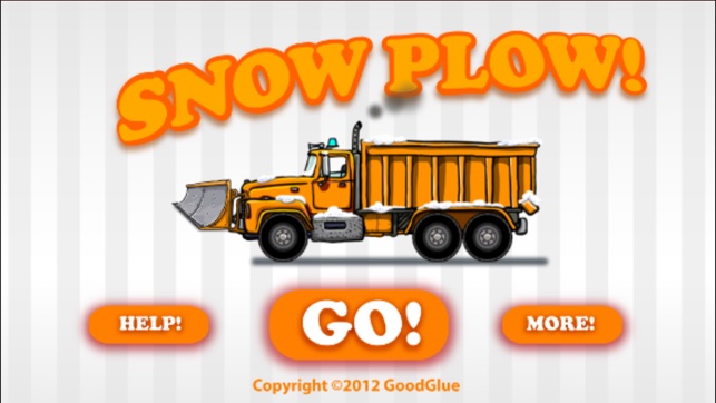 Snow Plow Truck(圖1)-速報App