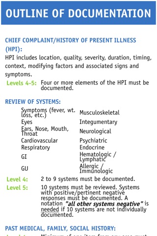 ED Coding Cards screenshot 2