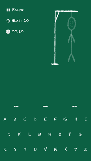 English Hangman(圖3)-速報App