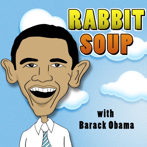 Rabbit Soup With Barack Obama Free icon