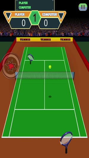 Tennis classic sport game - Free Edition(圖4)-速報App