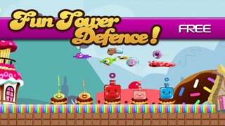 CANDY LAND DEFENSE - FUN CASTLE OF FORTUNE SHOOTING GAME FREE 1.0 IOS GAME GIẢI TRÍ CANDY LAND DEFENSE - FUN CASTLE OF FORTUNE SHOOTING GAME FREE 1.0 IOS
