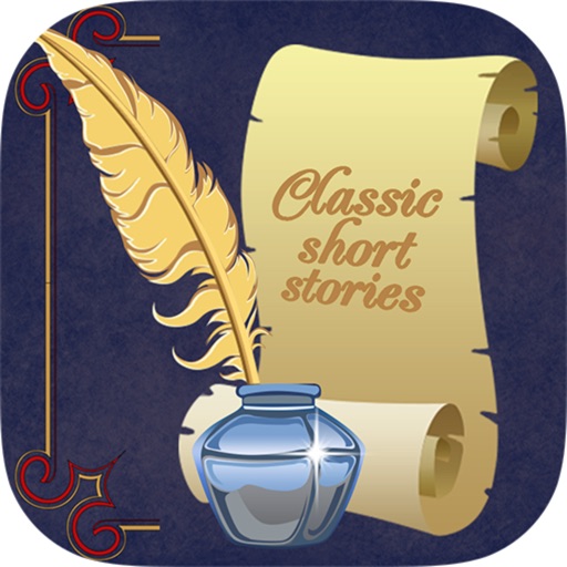Classic Short Stories In Audio PRO icon
