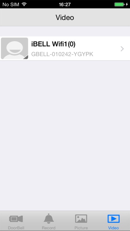 iBELL Wifi screenshot-3