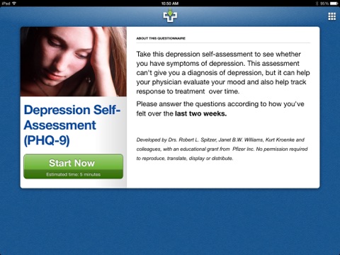 InputHealth Point of Care screenshot 3