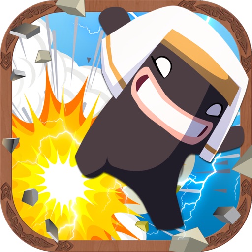 Gods VS Humans - Protect your Kingdom iOS App