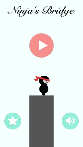 Game screenshot Ninja's Bridge mod apk