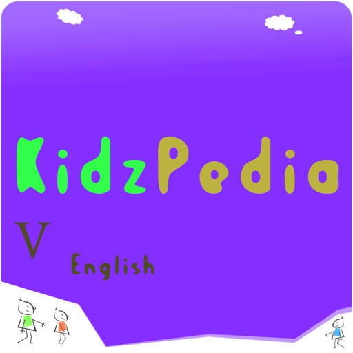 KidzPedia V English icon