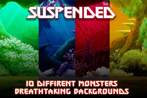 Suspended : Action Packed adventure Platformer screenshot 4