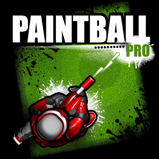 Paintball Pro Icon