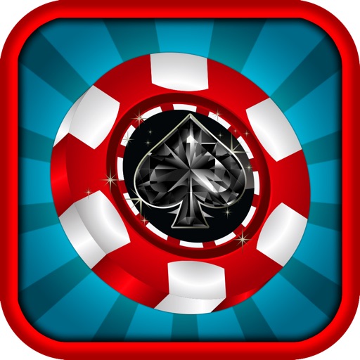 Poker Bash Slots HD iOS App