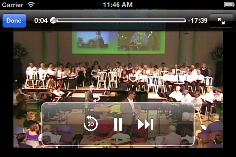 Peace Lutheran Church of Gahanna OH screenshot 4