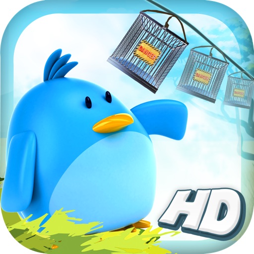 Plenty of Birds HD Free iOS App
