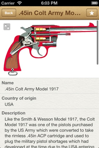 Twentieth-century Small Arms screenshot 2
