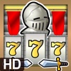 Slotd Casino Medieval Knight Castle Slots HD PRO