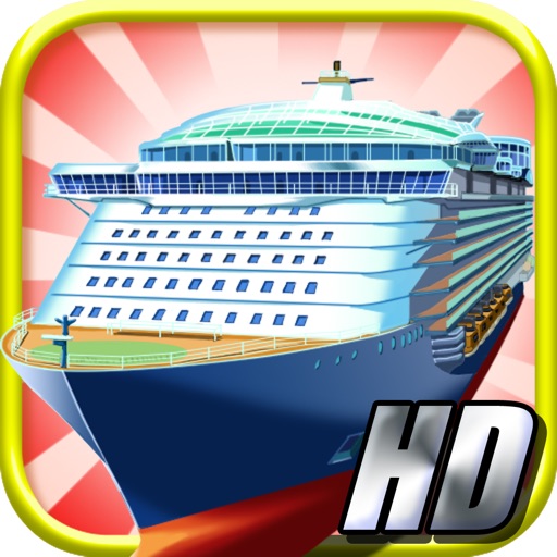 Cruise Tycoon HD Icon