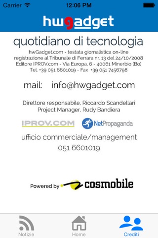 HwGadget Mobile: Tech News screenshot 4