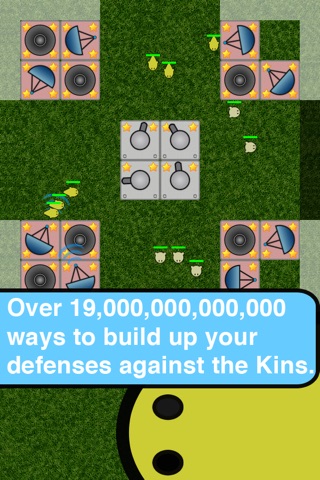 The Kins screenshot 2