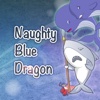 Naughty Blue Dragon