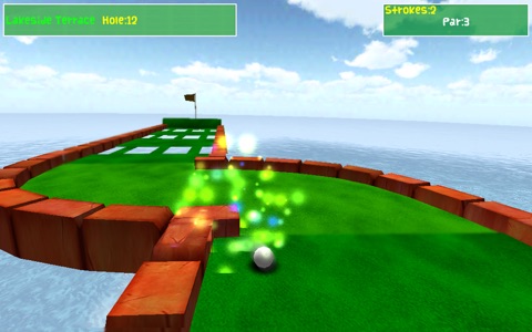 Putt Putt: 3D Mini Golf screenshot 3
