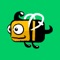 Fly Bee Fly! - Great Tap Tap Game!