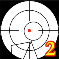 A Stickman Sniper 2 Doodle War Free