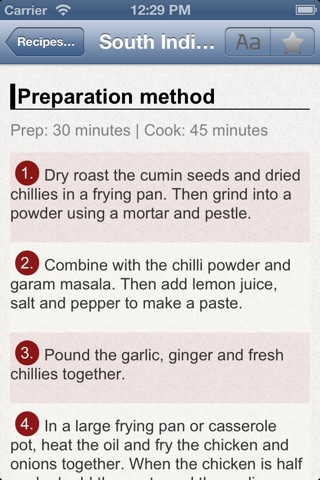 Cooking – Home tested recipes for Australia and New Zealand screenshot 4