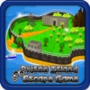Prison Island Escape Game