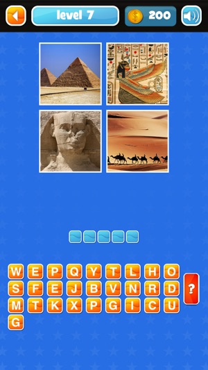 Guess The Country: Find The Place In A 4 Pics World Quiz Gam(圖4)-速報App