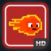 Flaming Fireball HD