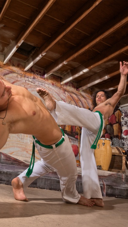 Capoeira Training For Beginners