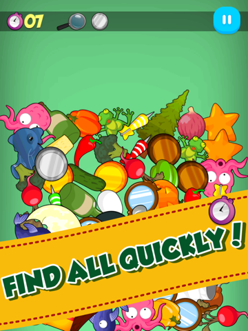 CAN YOU FIND ?? - náhled