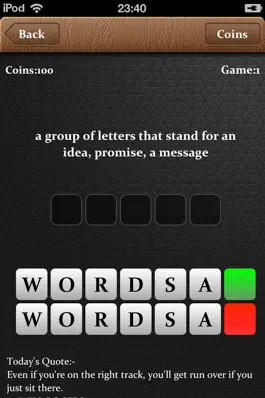 Game screenshot Guess Word With Clue mod apk