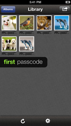 Private Photo Lock lite - Secure your photo(圖4)-速報App