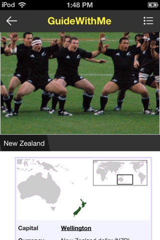 New Zealand: Travel Guide screenshot 3