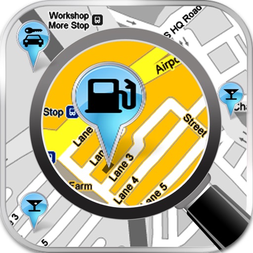 Paris Offline  Maps