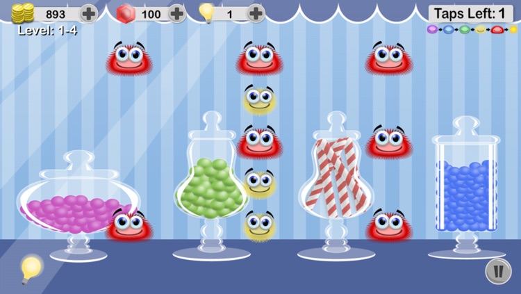 Candy Monster Poppers – Crazy Fun Popping Puzzle Game by Nikki Osborne