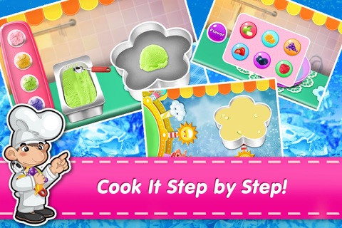 Ice Pop Chef screenshot 2