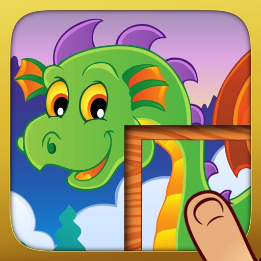 Adventure Activity Puzzle - School and Preschool Learning Game for Kids and Toddlers (Themes: Pirates, Circus, Fairy Tale, Work) Icon