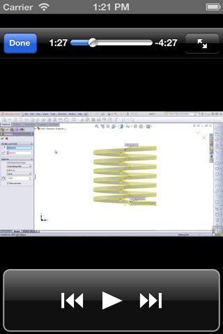 Learn For SolidWorks screenshot 2