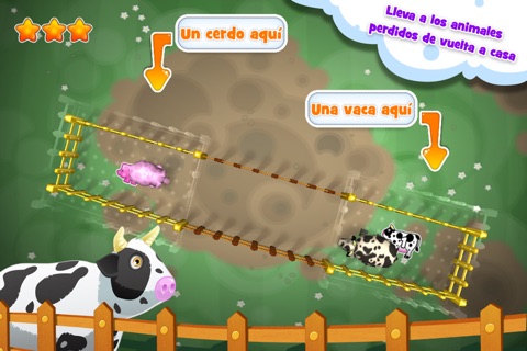 Pigsty - Animals on the loose screenshot 3