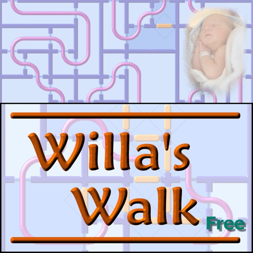 Willa's Walk FREE iOS App