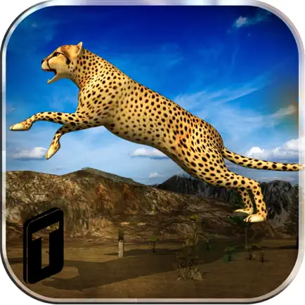 Angry Cheetah Simulator 3D Читы