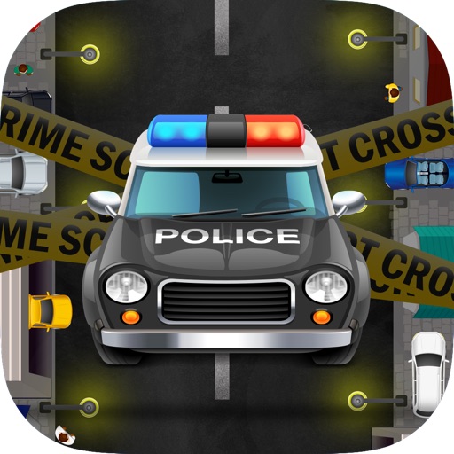 LA Gangster Urban Crime City Shooter PRO - Worlds Best Action Crime Control Scene game icon