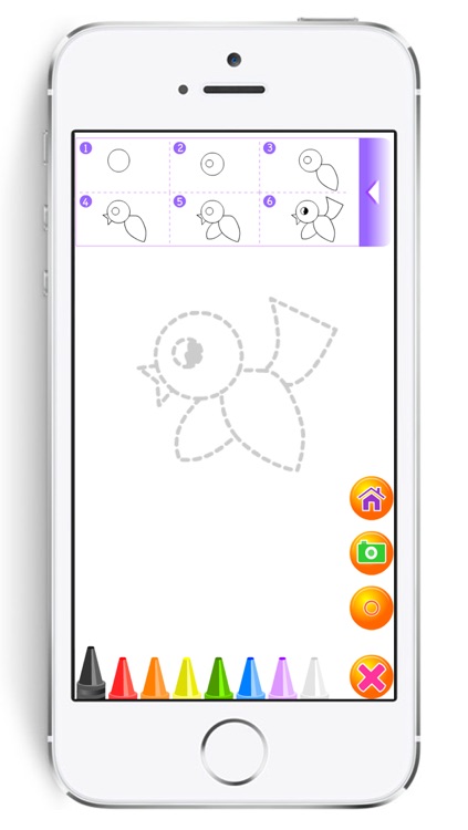 Baby Learning To Draw ( Babybox )