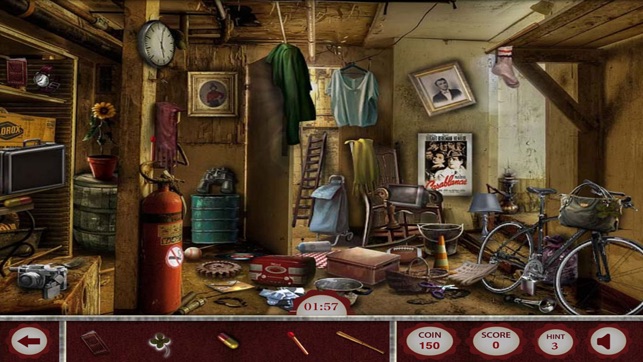 Dream Hidden Objects Games(圖1)-速報App